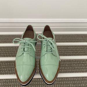 Halogen atlantic pacificer shoes size 5